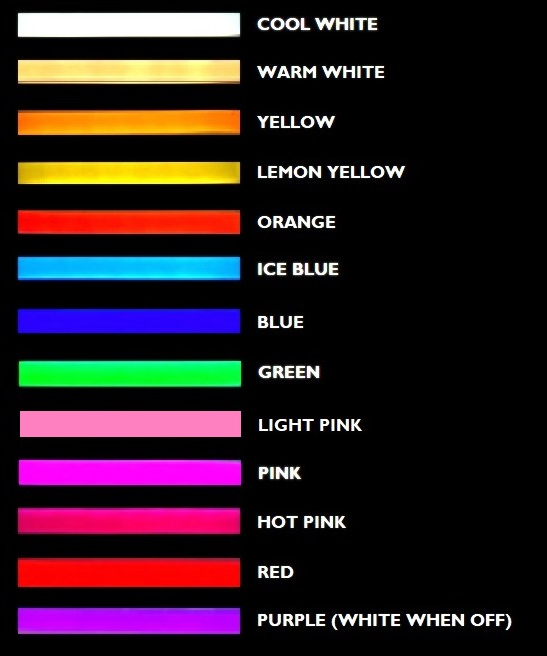 Welcome LED Neon Sign